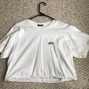 Nasty gal shirt